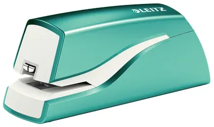 LEITZ Elektrická sešívačka NeXXt WOW 5566, ledově modrá