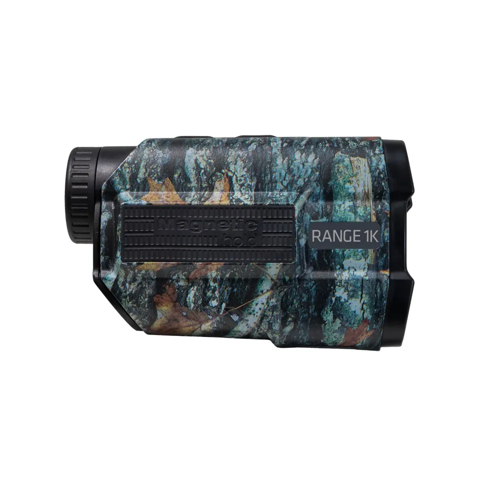 EVOLVEO Range Finder 1K, lovecký laserový dálkoměr s měřením úhlu, výšky a rychl