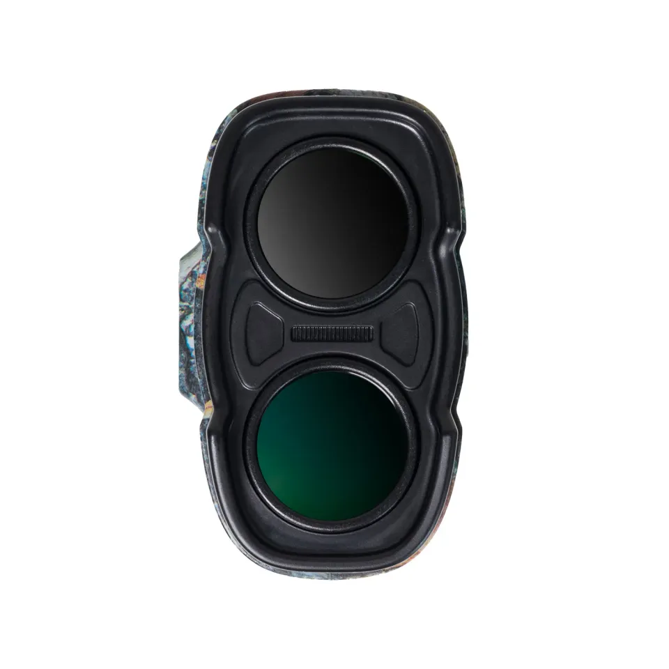 EVOLVEO Range Finder 1K, lovecký laserový dálkoměr s měřením úhlu, výšky a rychl