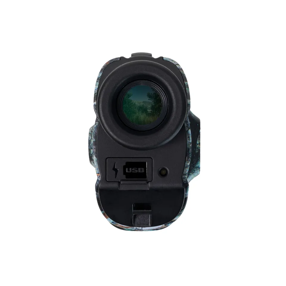 EVOLVEO Range Finder 1K, lovecký laserový dálkoměr s měřením úhlu, výšky a rychl
