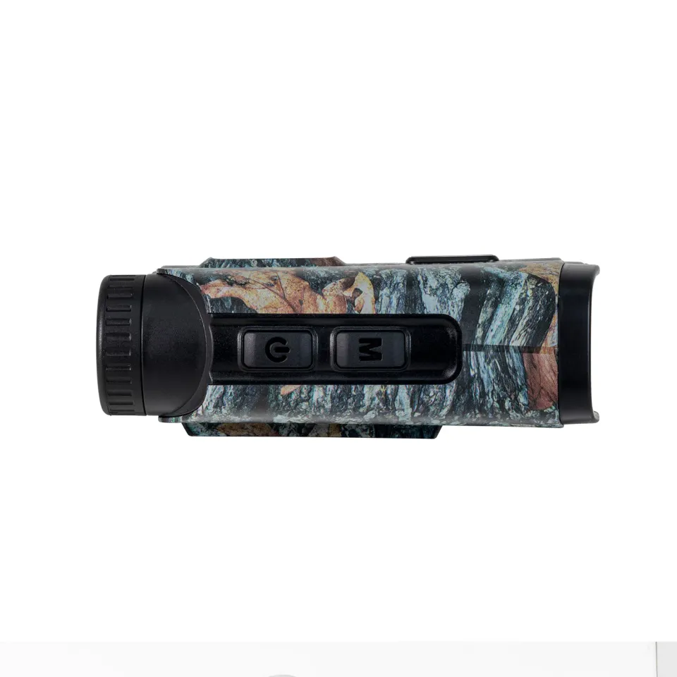 EVOLVEO Range Finder 1K, lovecký laserový dálkoměr s měřením úhlu, výšky a rychl