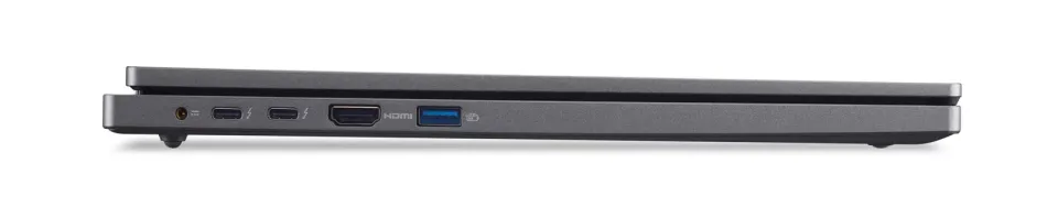 ACER NTB TravelMate P2 16 (TMP216-51-G2-TCO-70SN),Core 7 150U,16"WUXGA,16GB,1TB SSD,Intel,W11P,Gray