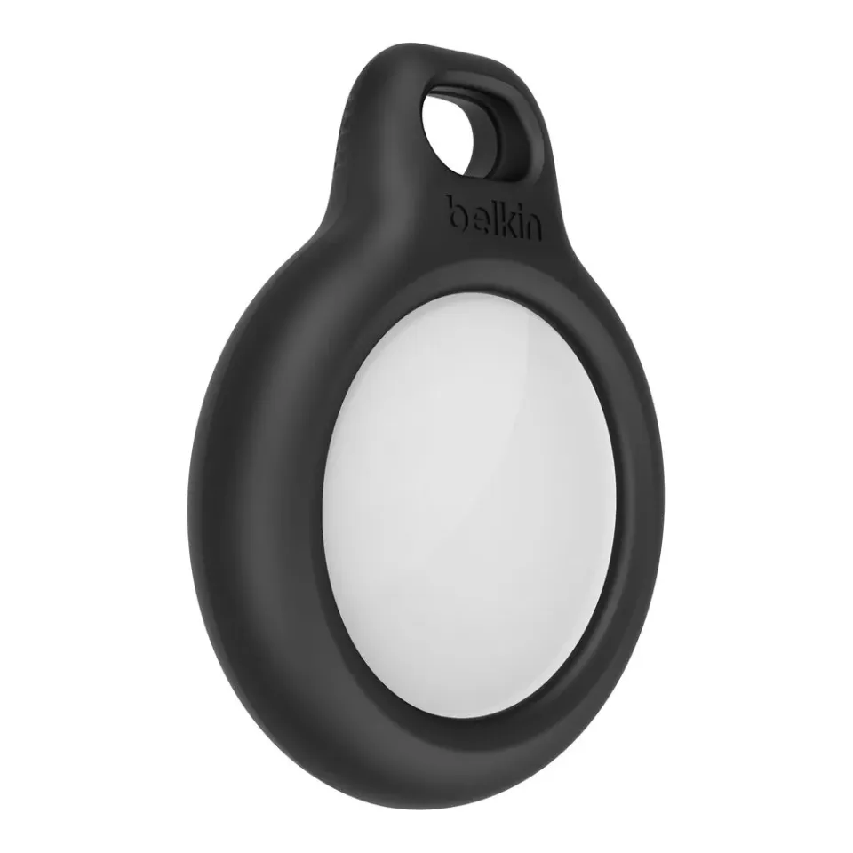 Belkin Bezpečné pouzdro na AirTag se šňůrkou – černé