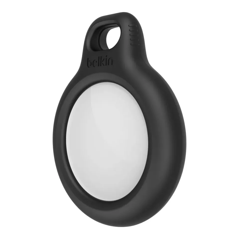 Belkin Bezpečné pouzdro na AirTag se šňůrkou – černé