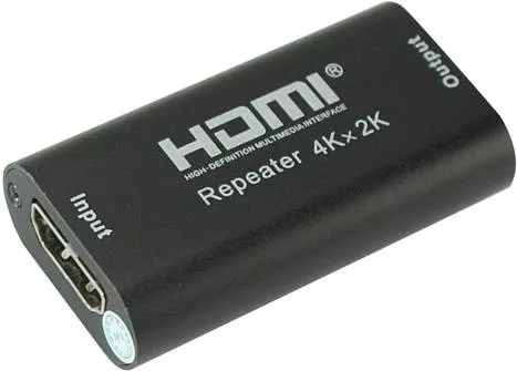 PremiumCord 4Kx2K HDMI repeater až do 40m (khrep04)