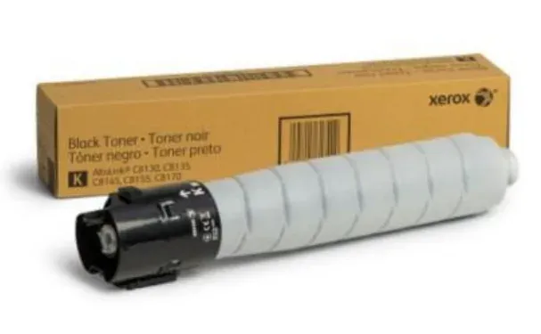 Xerox Black toner 45/55/70 Speed (Sold - DMO) AL C81xx (59 000 str.)