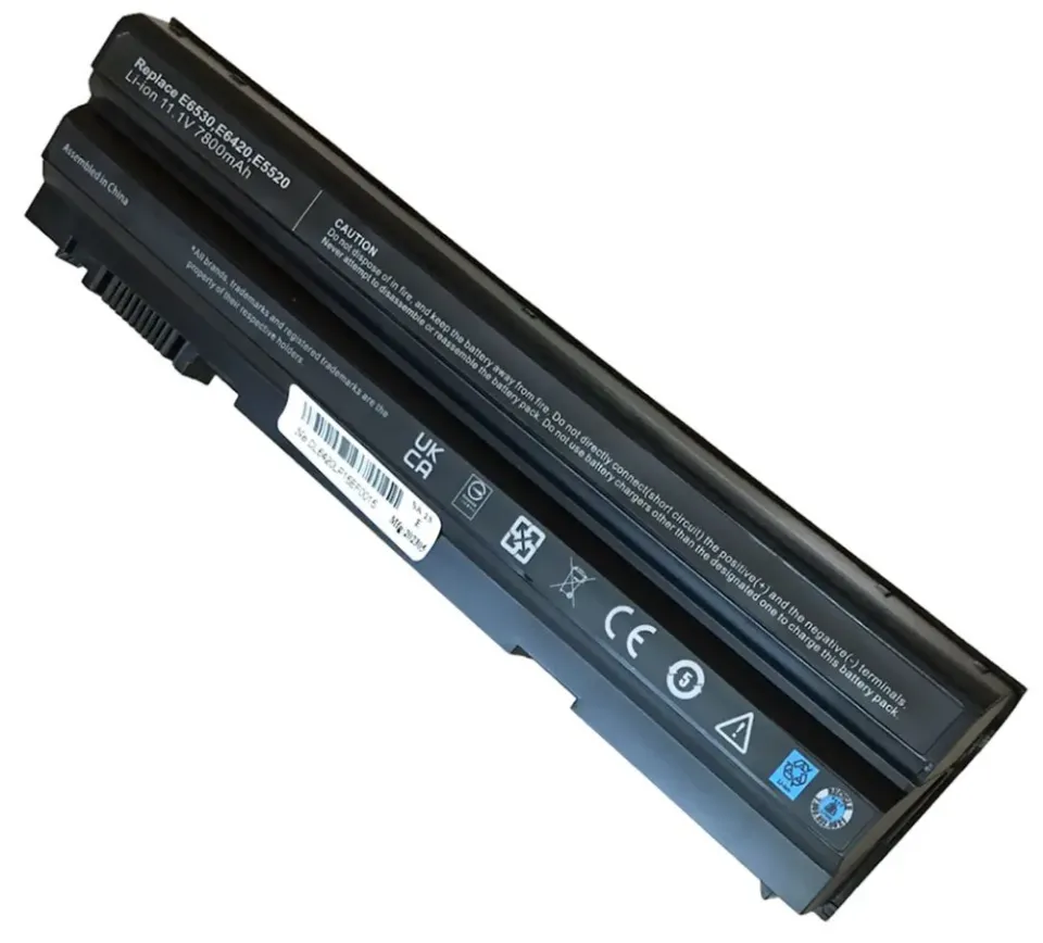 TRX baterie T54FJ XH/ Li-Ion/ 7800mAh/ Dell Vostro 3460, 3560, Latitude E5420, E5430, E5520, E5530/ neoriginální