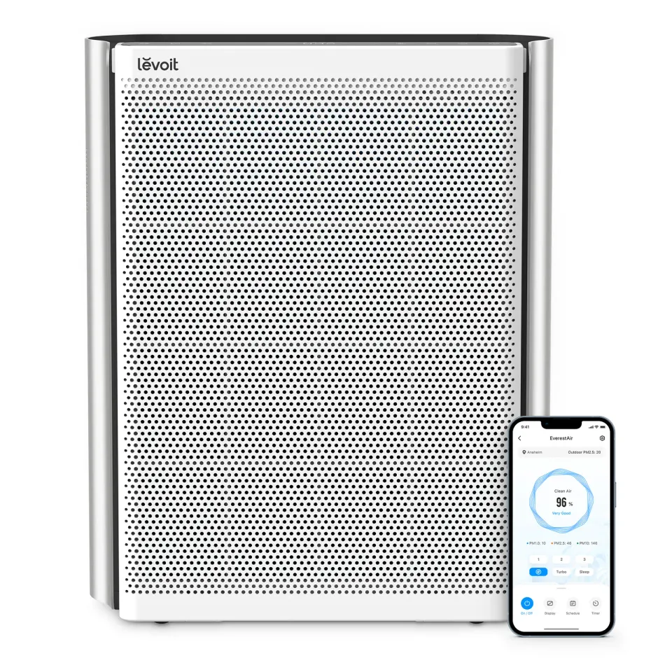 Levoit EverestAir Smart chytrá čistička vzduchu
