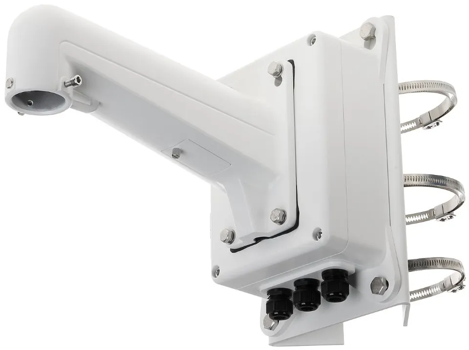 HIKVISION držák pro kameru DS-1602ZJ-box-pole/ kompatibilní s kamerami 4 inch PTZ