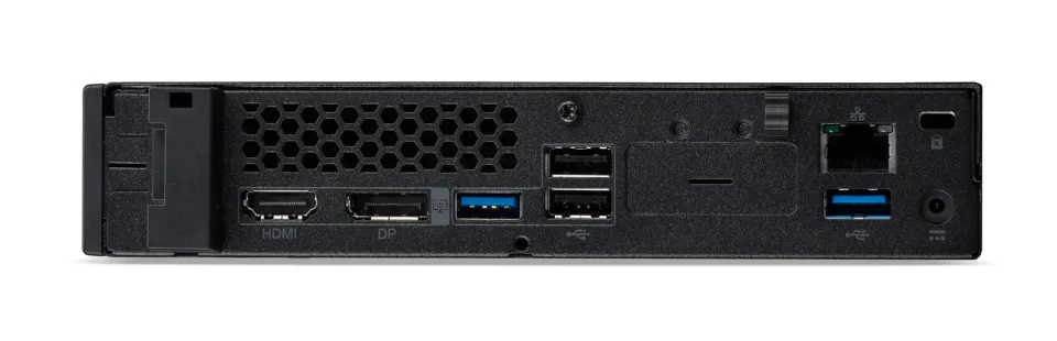 Acer Veriton/N4720GT/Mini/i5-14400T/8GB/512GB/UHD 730/W11P/3R