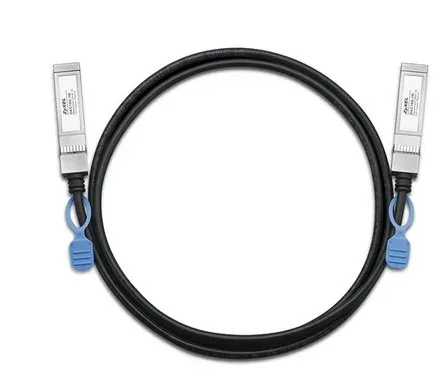 Zyxel DAC10G-1M, 10G direct attach cable. 1 Meter v2