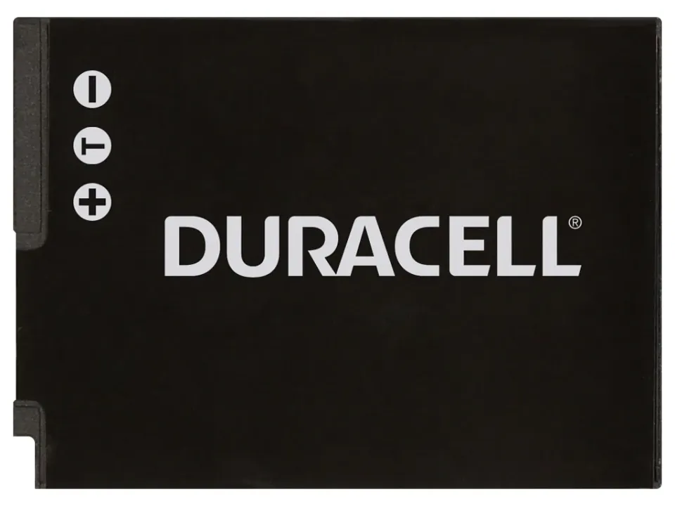DURACELL Baterie - DR9932 pro Nikon EN-EL12, černá, 1000 mAh, 3.7V