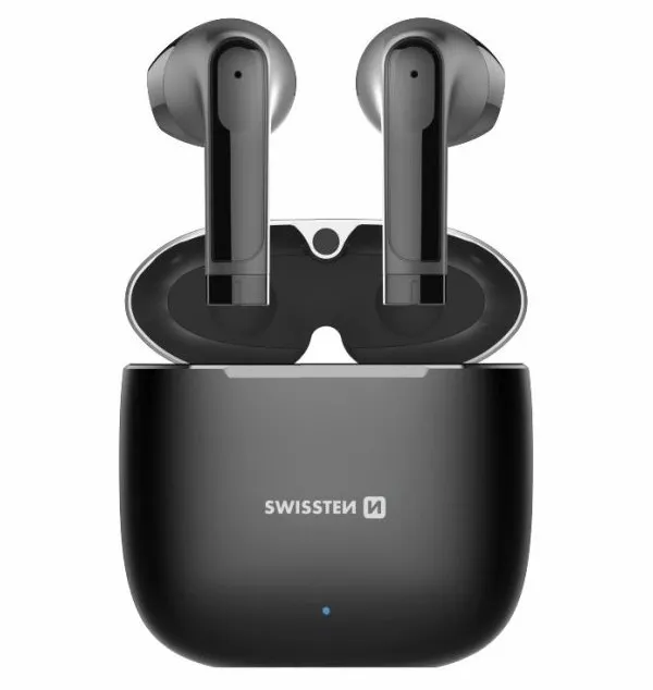 Swissten bluetooth tws sluchátka alupods pro
