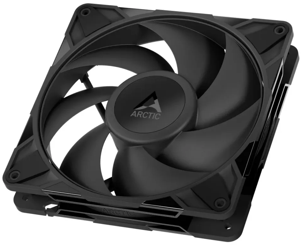 ARCTIC P14 Pro ventilátor - 140mm, black