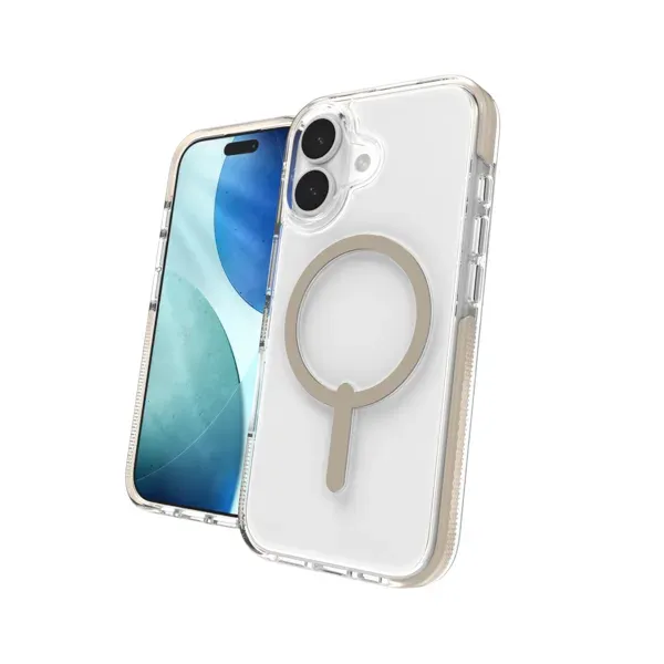 ZAGG Ochranný kryt Santa Cruz Snap Apple 17 Titanium
