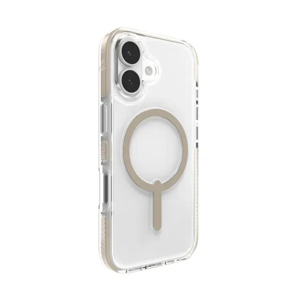 ZAGG Ochranný kryt Santa Cruz Snap Apple 17 Titanium