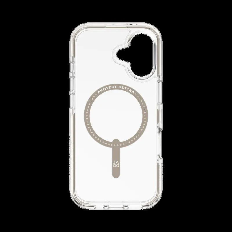 ZAGG Ochranný kryt Santa Cruz Snap Apple 17 Titanium