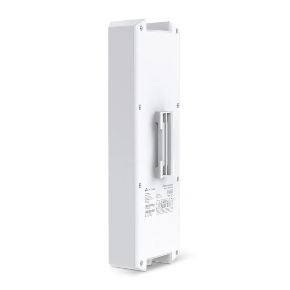 TP-Link EAP650-Outdoor - AX3000 WIFI přístupový bod Omada 1xGLAN, PoE/Passive P