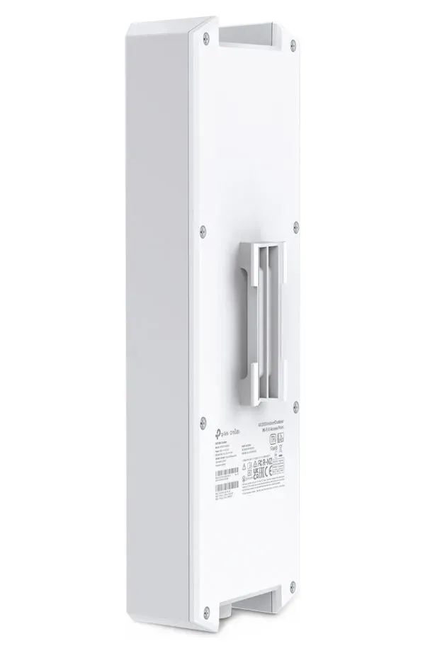 TP-Link EAP650-Outdoor - AX3000 WIFI přístupový bod Omada 1xGLAN, PoE/Passive P