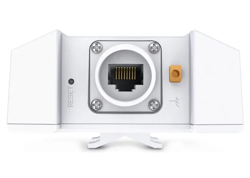 TP-Link EAP650-Outdoor - AX3000 WIFI přístupový bod Omada 1xGLAN, PoE/Passive P