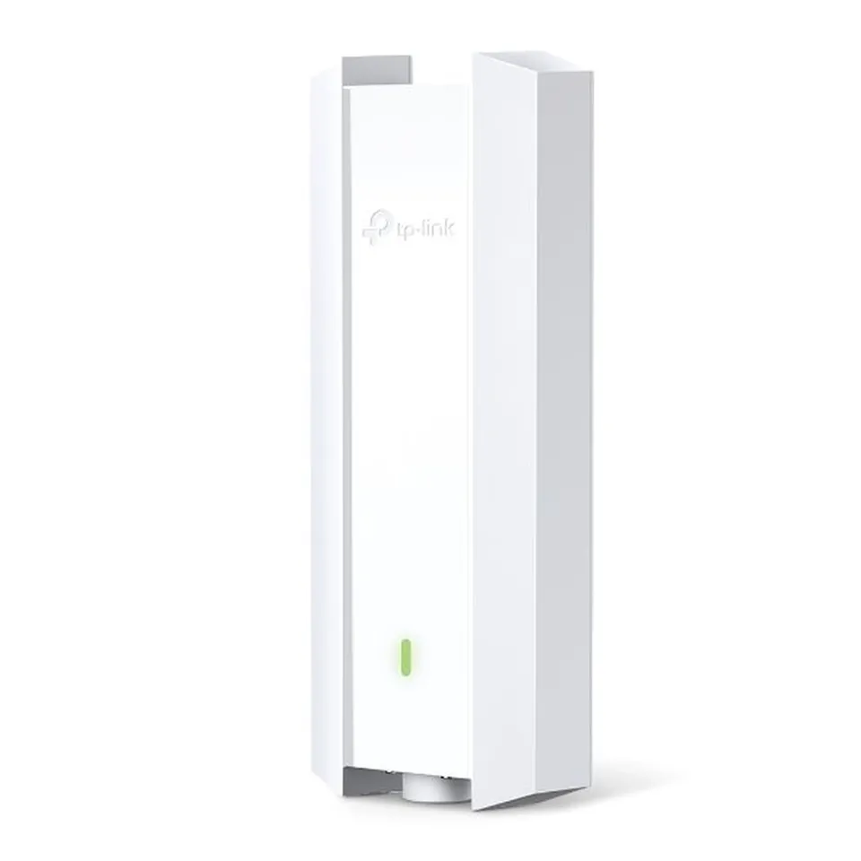 TP-Link EAP650-Outdoor - AX3000 WIFI přístupový bod Omada 1xGLAN, PoE/Passive P