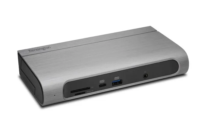 Kensington SD5600T TBT3/USB-C Dual 4K Docking Station