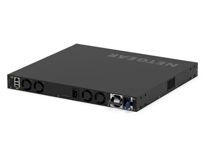 NETGEAR GSM4328-100NES MANAGED SWITCH