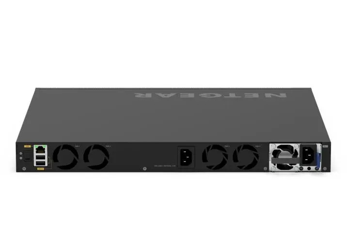 NETGEAR GSM4328-100NES MANAGED SWITCH