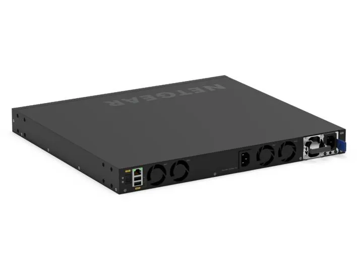 NETGEAR GSM4328-100NES MANAGED SWITCH