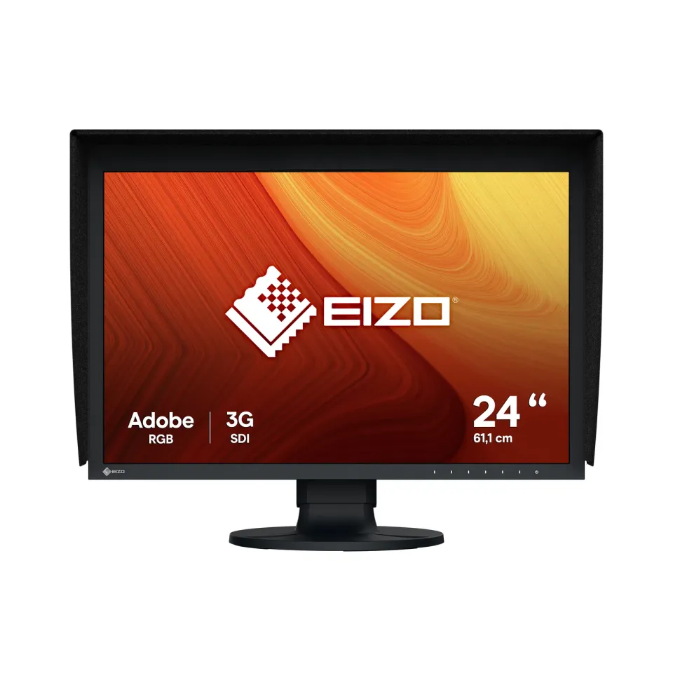 EIZO ColorEdge/CG2400SV/24,1"/IPS/FHD/60Hz/11ms/Černá/5R