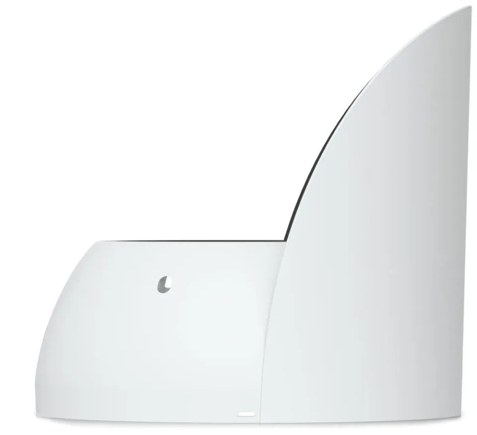 Ubiquiti UniFi Dome Camera Weather Shield W - Ochranný venkovní kryt pro kameru UniFi AI Dome, bílý