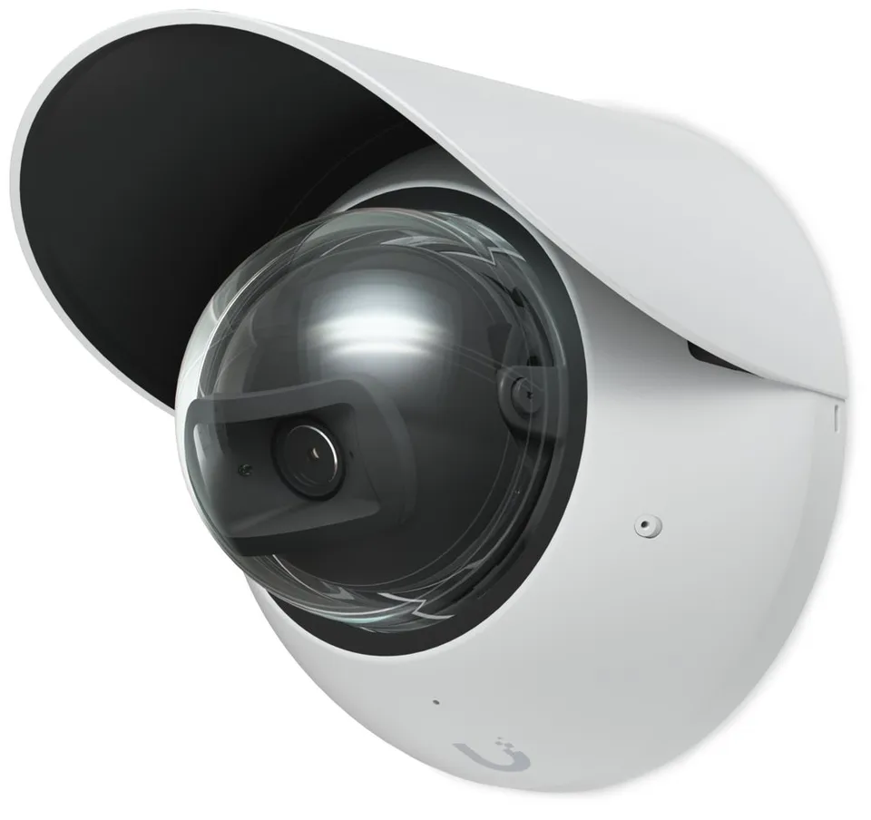 Ubiquiti UniFi Dome Camera Weather Shield W - Ochranný venkovní kryt pro kameru UniFi AI Dome, bílý