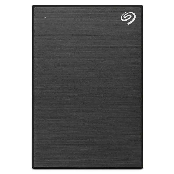 Seagate One Touch with Password, 4TB externí HDD, 2.5", USB 3.0, černý