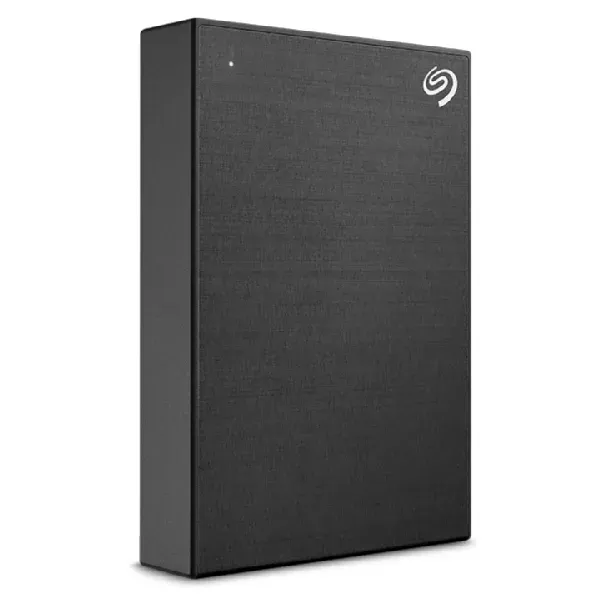 Seagate One Touch with Password, 4TB externí HDD, 2.5", USB 3.0, černý