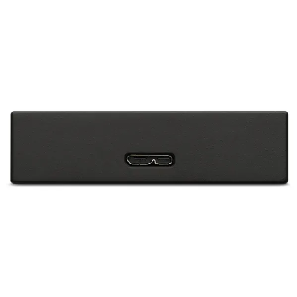 Seagate One Touch with Password, 4TB externí HDD, 2.5", USB 3.0, černý