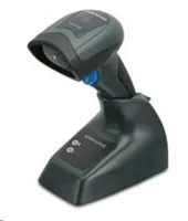 DataLogic bezdrátová čtečka QuickScan I QM2131, 1D snímač + základna, USB KIT