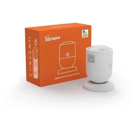SONOFF SNZB-06P eWeLink/ZigBee, Senzor lidské přítomnosti, kompatibilní s eWeLink