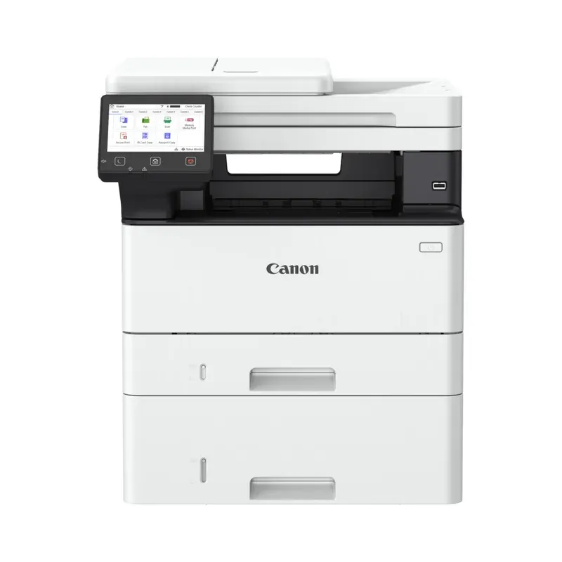 Canon imageFORCE 1440 černobílá laserová MF (kopírování/tisk/skenování/odesílání) A4, 40str./min., LCD, USB, Wi-Fi