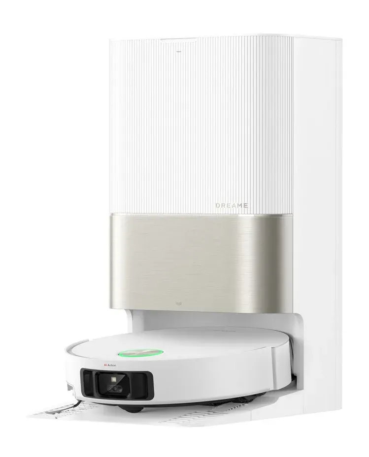 Dreame X50 Ultra White