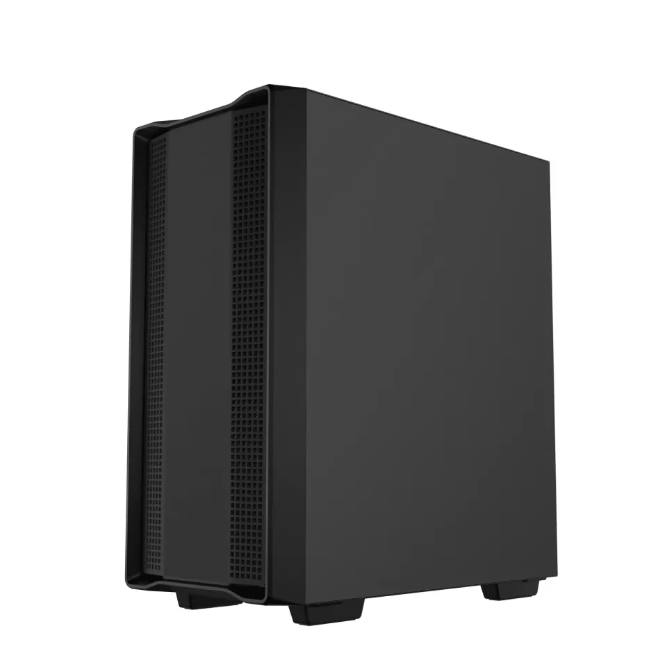 DEEPCOOL skříň CC560 ARGB V2 / ATX / 4x120 mm fan ARGB / USB 3.0 / USB 2.0 / černá