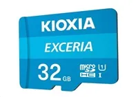 KIOXIA Exceria microSD card 32GB M203, UHS-I U1 Class 10