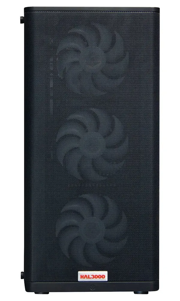 HAL3000 MČR Finale Pro / AMD Ryzen 5 7600/ 32GB DDR5/ RTX 5060 Ti 16G/ 1TB PCIe4 SSD/ WiFi/ W11
