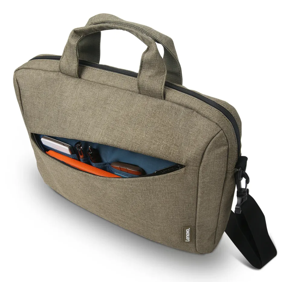 Lenovo brašna CONS Laptop Casual Toploader T210 Zelený