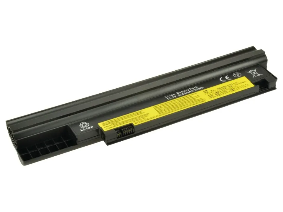 2-Power baterie pro IBM/LENOVO ThinkPad Edge 13 11,1 V, 5200mAh, 58Wh, 6 cells