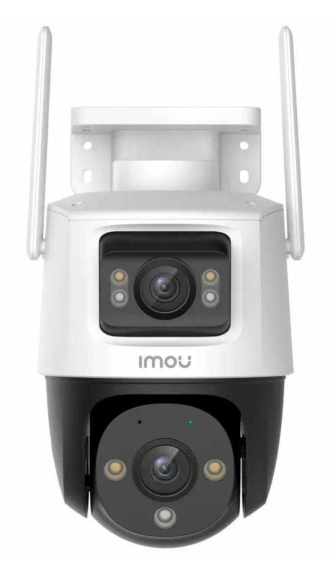 Imou IP kamera Cruiser Dual 10MP/ PTZ/ Wi-Fi/ LAN/ 10Mpix/ IP66/ obj. 3,6mm/ 8x zoom/ H.265/ IR až 30m/ CZ app