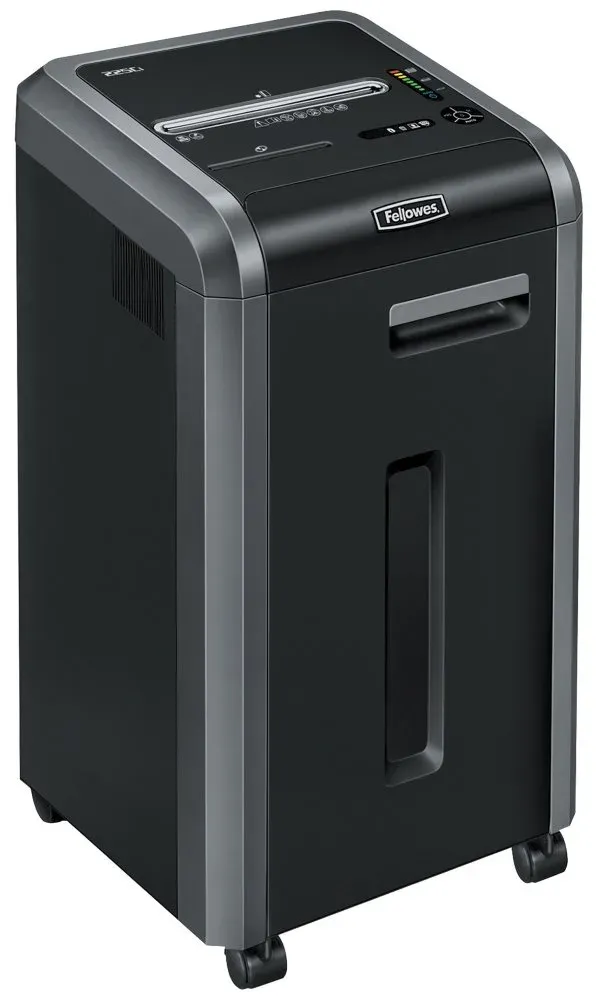 Fellowes Skartovač 225Ci - 24 listů/60L/NBÚ2/Křížový řez/CD