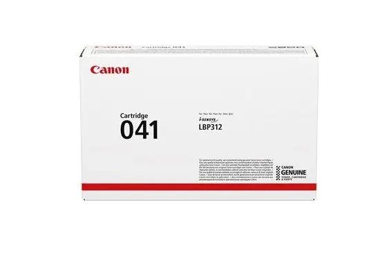 Canon CRG 041, černý