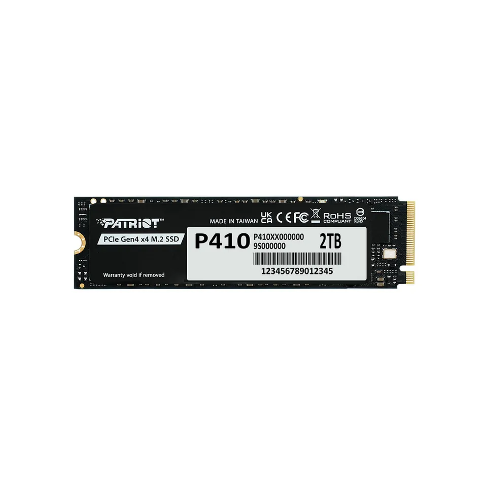 PATRIOT P410/2TB/SSD/M.2 NVMe/5R