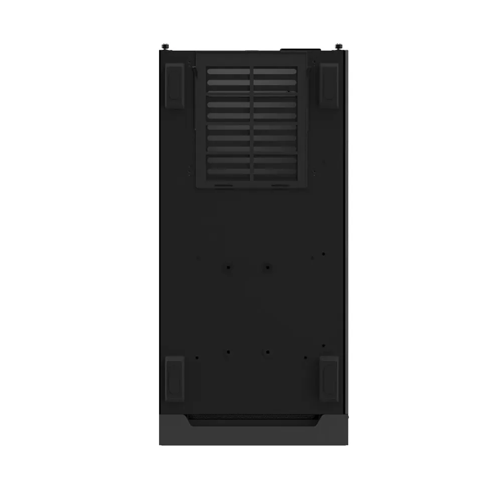 GIGABYTE skrín case GB-AC300G, RGB Lighting, bez zdroje, transparentní bok, Mid