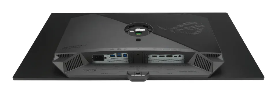ASUS ROG/Swift OLED PG32UCDMR/32"/QD-OLED/4K UHD/240Hz/0,03ms/Černá/3R